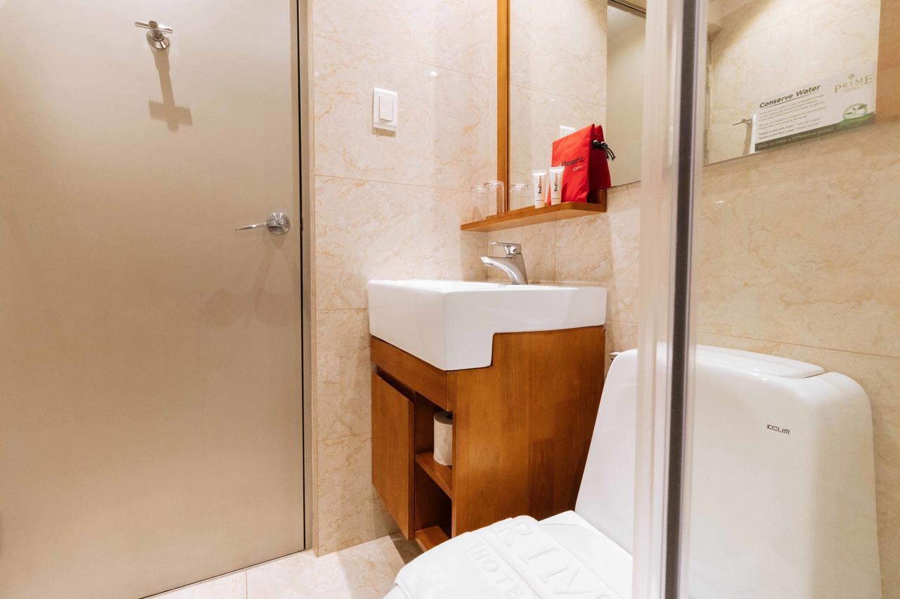 Reddoorz Premium @ South Triangle Quezon City Extérieur photo