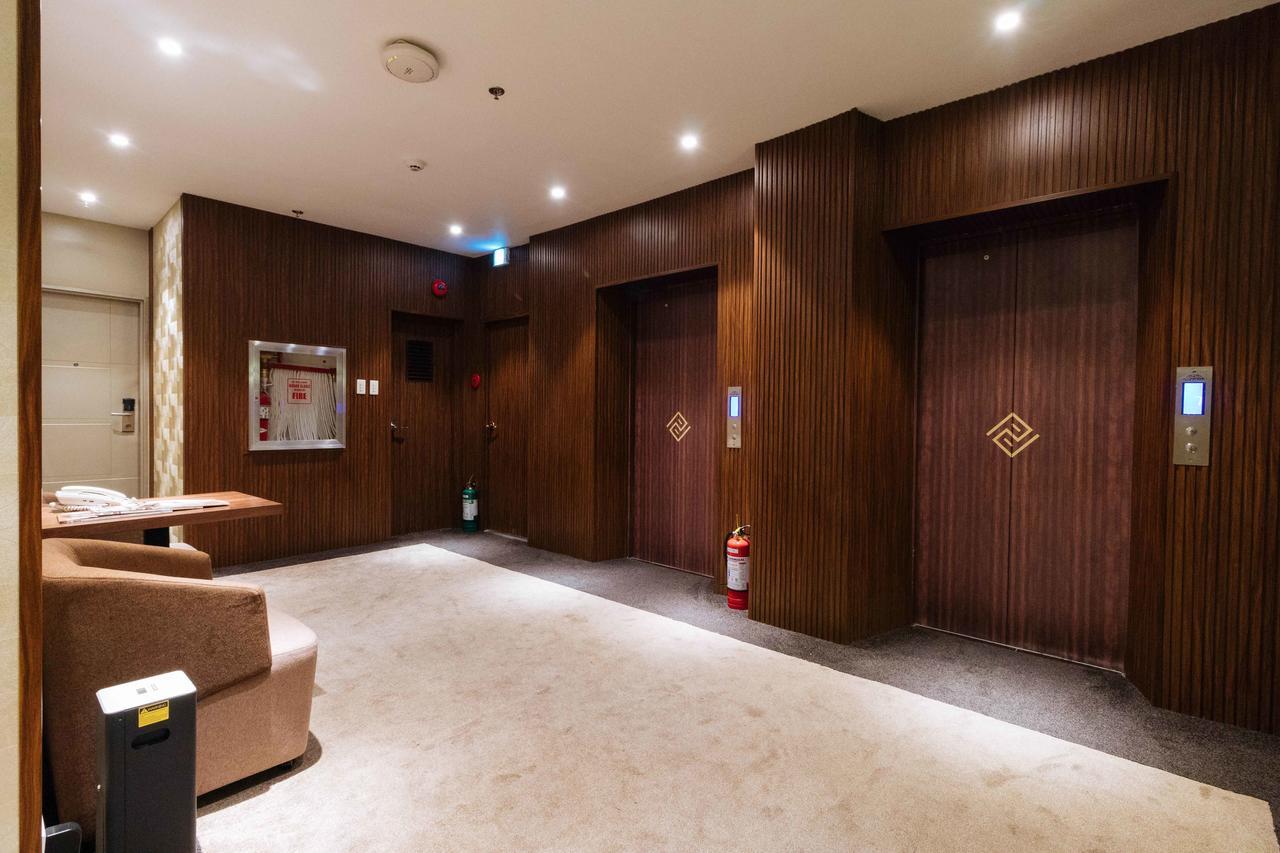 Reddoorz Premium @ South Triangle Quezon City Extérieur photo