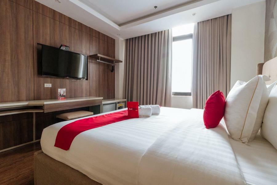 Reddoorz Premium @ South Triangle Quezon City Extérieur photo