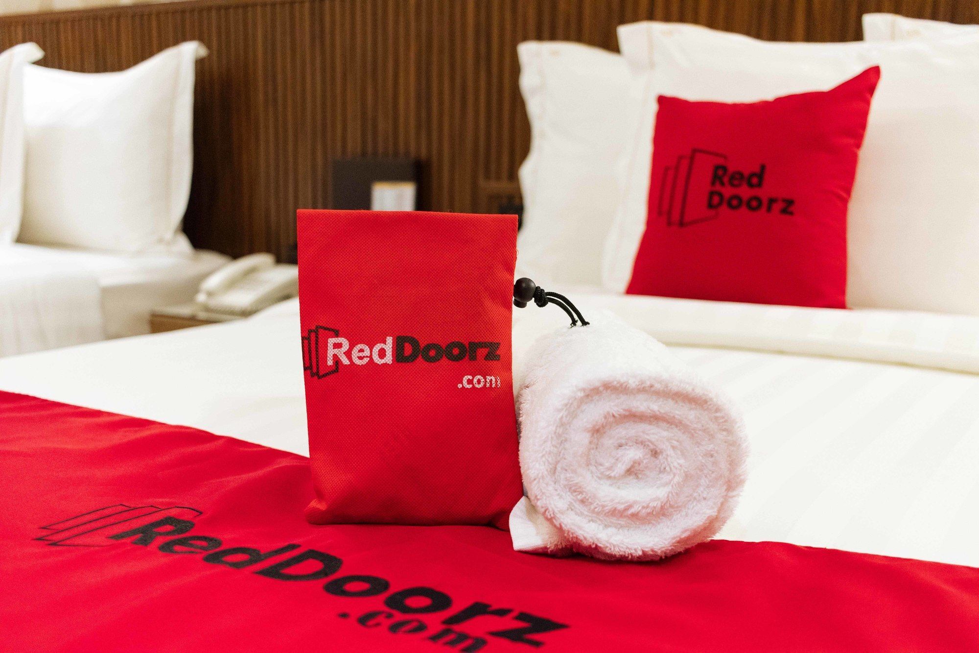 Reddoorz Premium @ South Triangle Quezon City Extérieur photo